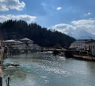 Wandern Berchtesgaden