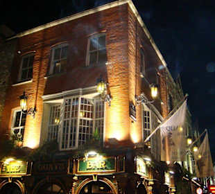 Innenstadt von Dublin