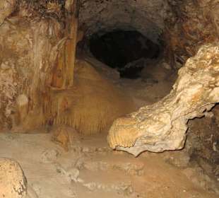 Hato Caves Inside