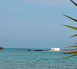 Strand Agios Nikolaos	
