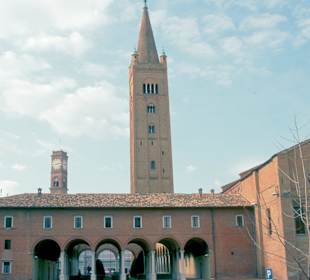 Opactwo San Mercuriale Forli