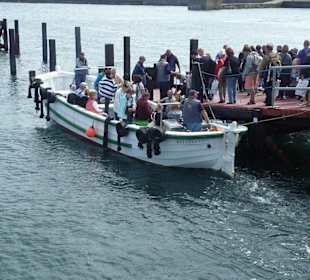 Ausflug Büsum Helgoland