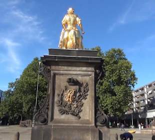 Goldener Reiter