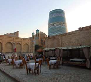 Restaurant Bir Gumbaz