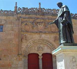 Escapada fin de semana a salamanca