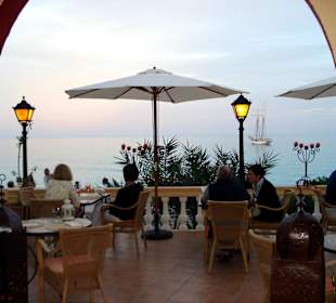 Dämmerung im del Mar