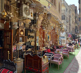 Basar Kairo