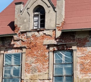 Renovierungsbedürftig 