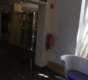 Erlebniszentrum von Villeroy & Boch