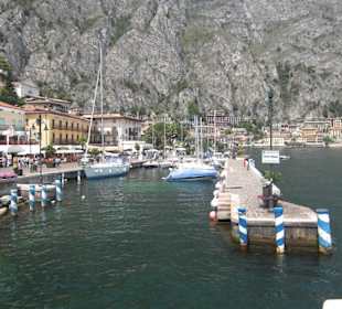 Limone-Hafen