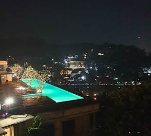 Zwischenübernachtung Kandy