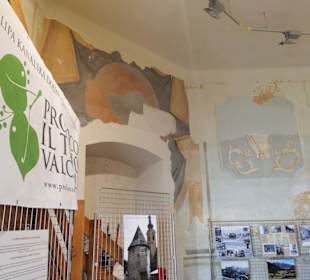 Wehrkirche Suore Dimese