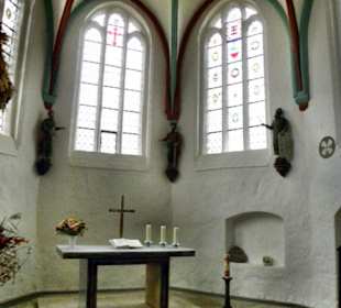St. Johannis Kirche Kühlungsborn