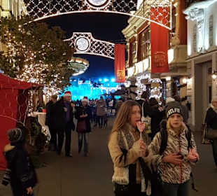 Festlich geschmückt