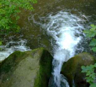  Schiessentümpel in Müllerthal, Luxemburg 