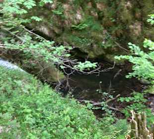 Wasserfälle Allerheiligen