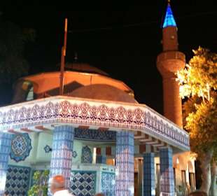 Eine Mosche in Manavgat