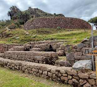 Inka Komplex Pisaq
