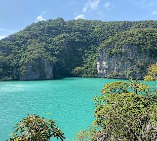 Ang Thong Marine National Park