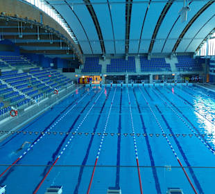 Schwimmhalle Aqua Lublin