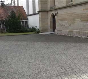 Kirche St. Johannes Baptist Hemmendorf