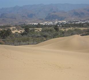 Dünen von Maspalomas