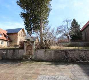 Kloster- und Schlossgebäude