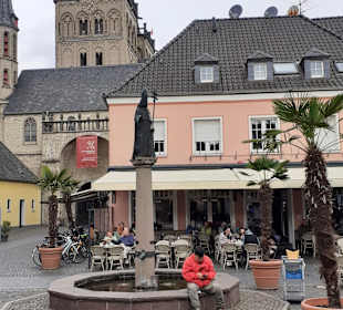 Brunnen Sankt Norbert