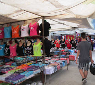 Markt in Manavgat