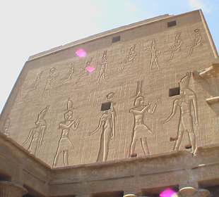 Edfu Tempel
