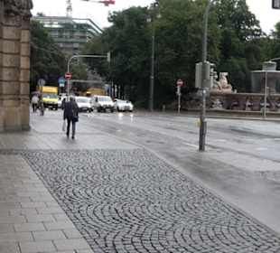 Wittelsbacher Brunnen München