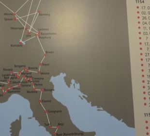 Hohenstaufen Geschichtsraum