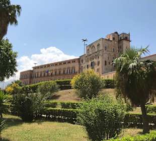 Palazzo dei Normanni