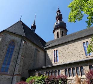 Die Kirche in der Altstadt
