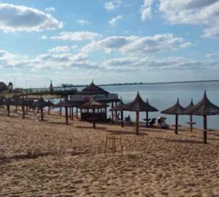 Strand Paso de la Patria