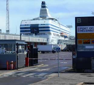 Hafen Helsinki