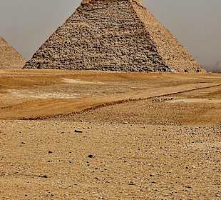 Pyramiden von Gizeh