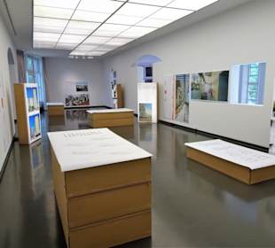 Rundgang durch die Sonderausstellung