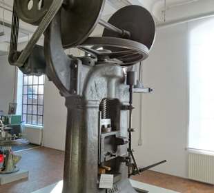 Rundgang durch das Museum der Arbeit