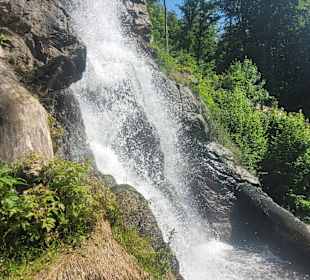 Trusetaler Wasserfall 