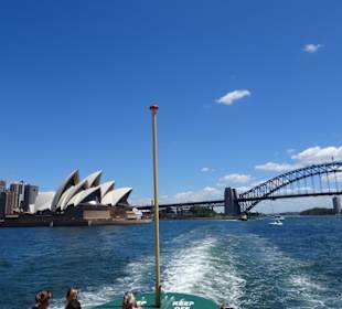 Stadtrundgang Sydney