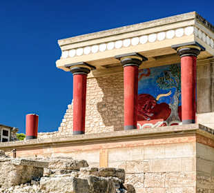 Inselrundfahrt Kreta