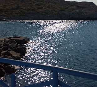 Hafen Kolymbia