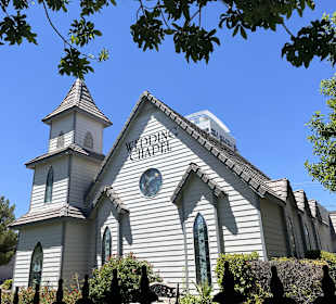 Special Memory Wedding Chapel
