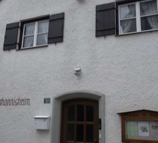 Johannisheim