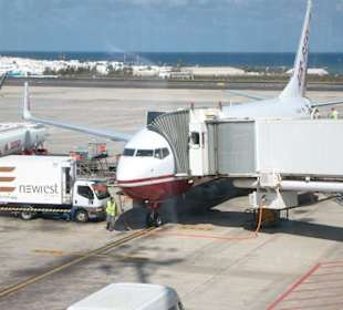 Flughafen Lanzarote
