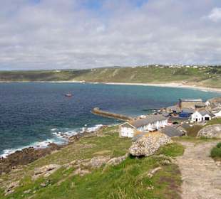 Küstenwanderweg Sennen Cove