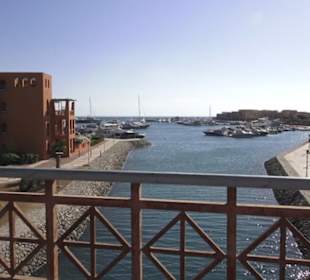Stadtbesichtigung El Gouna