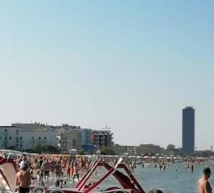Strand Cesenatico