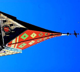 St.Nikolai das bessondere Dach